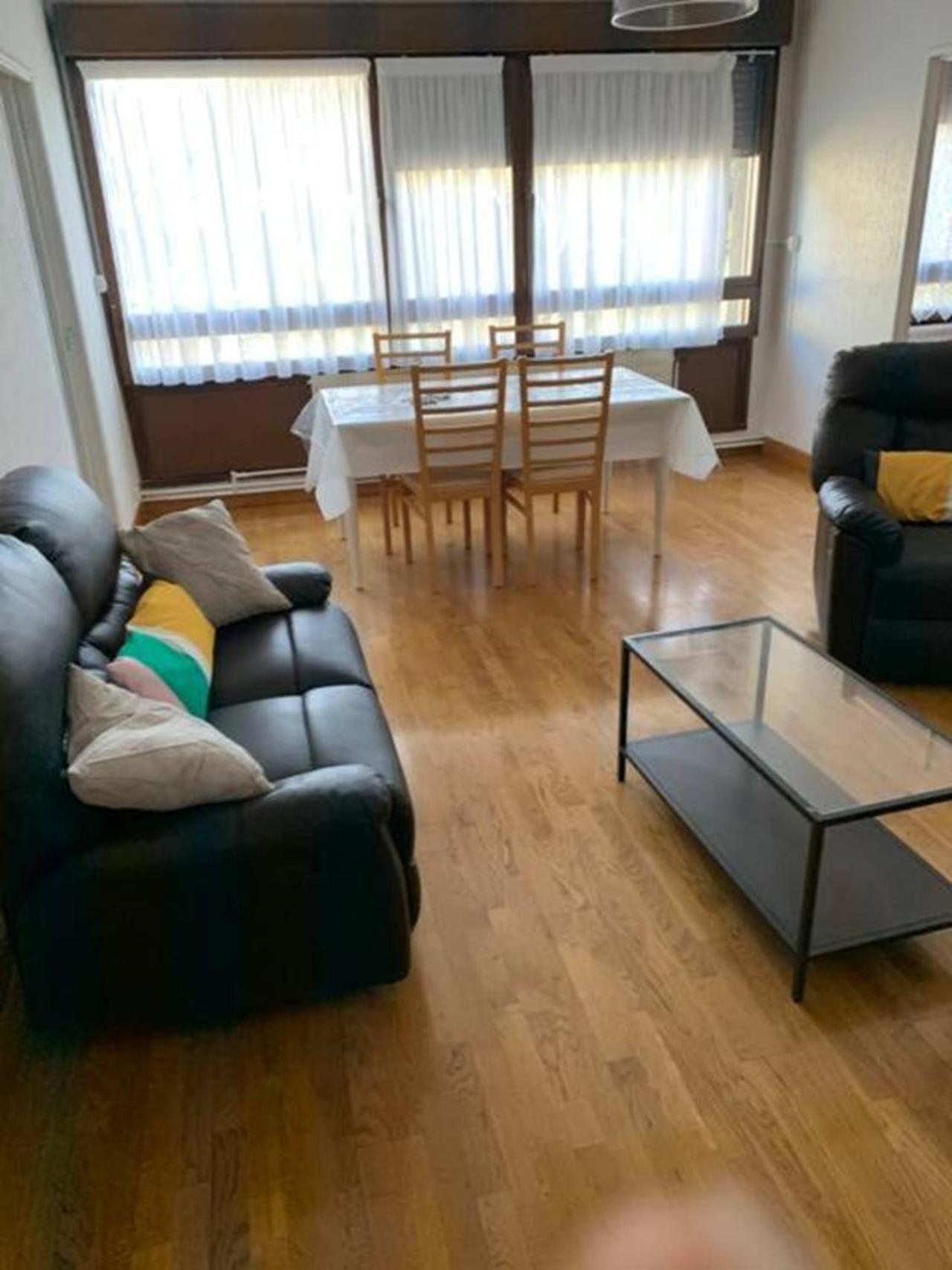 Reims Centre-Ville - 2 Chambres - 6 Personnes Au 1 Er Etage Exteriör bild