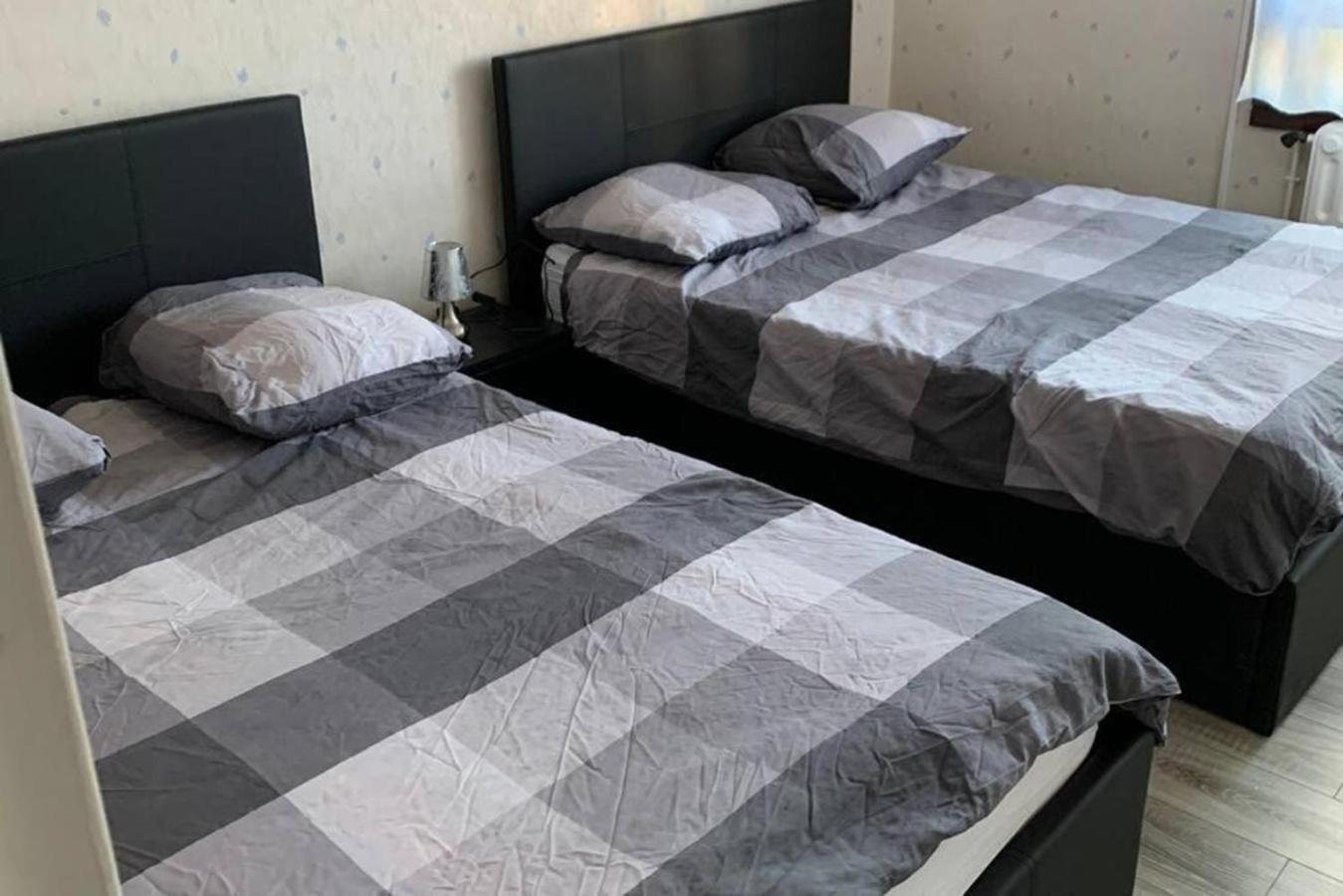 Reims Centre-Ville - 2 Chambres - 6 Personnes Au 1 Er Etage Exteriör bild