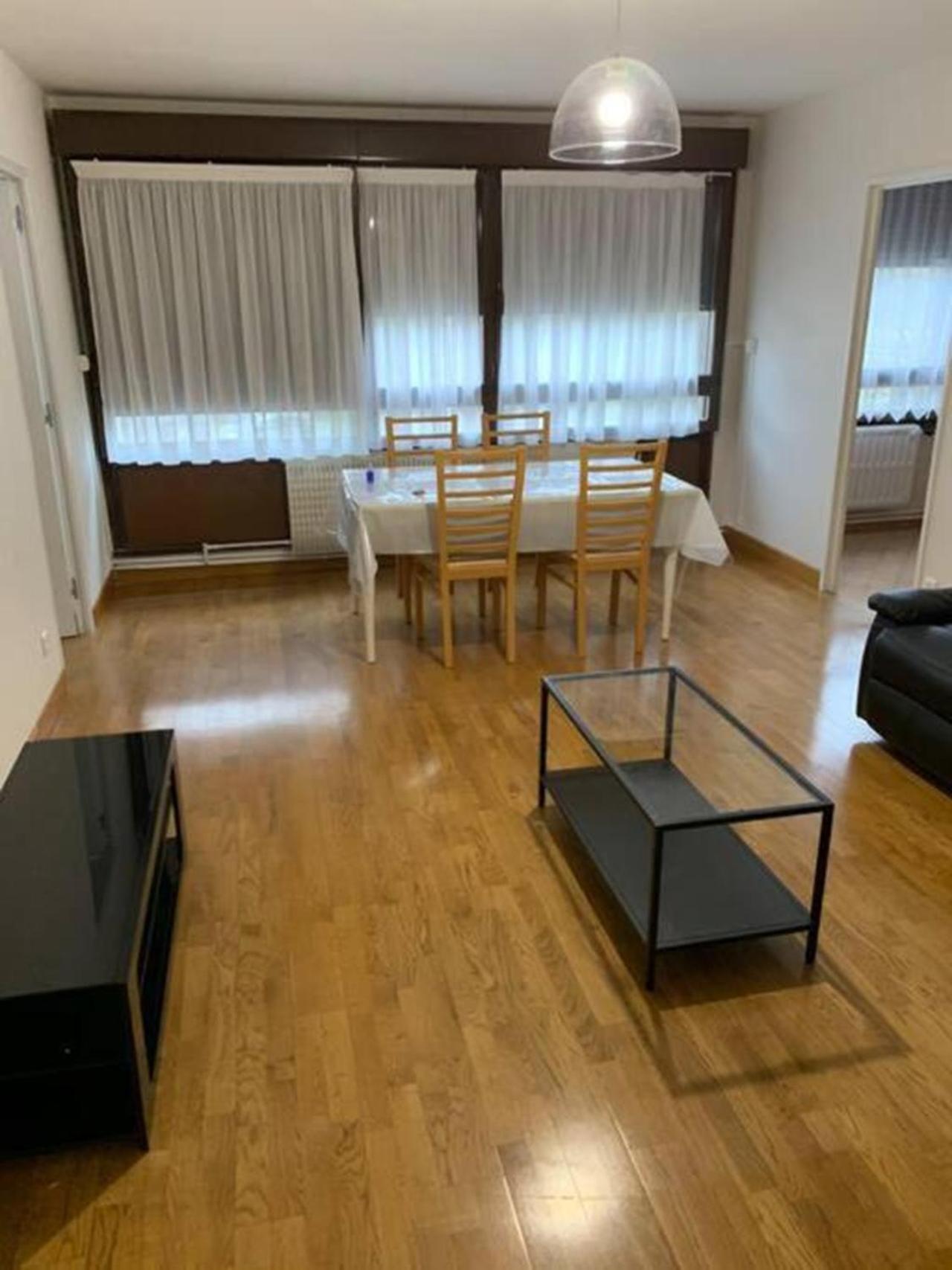 Reims Centre-Ville - 2 Chambres - 6 Personnes Au 1 Er Etage Exteriör bild