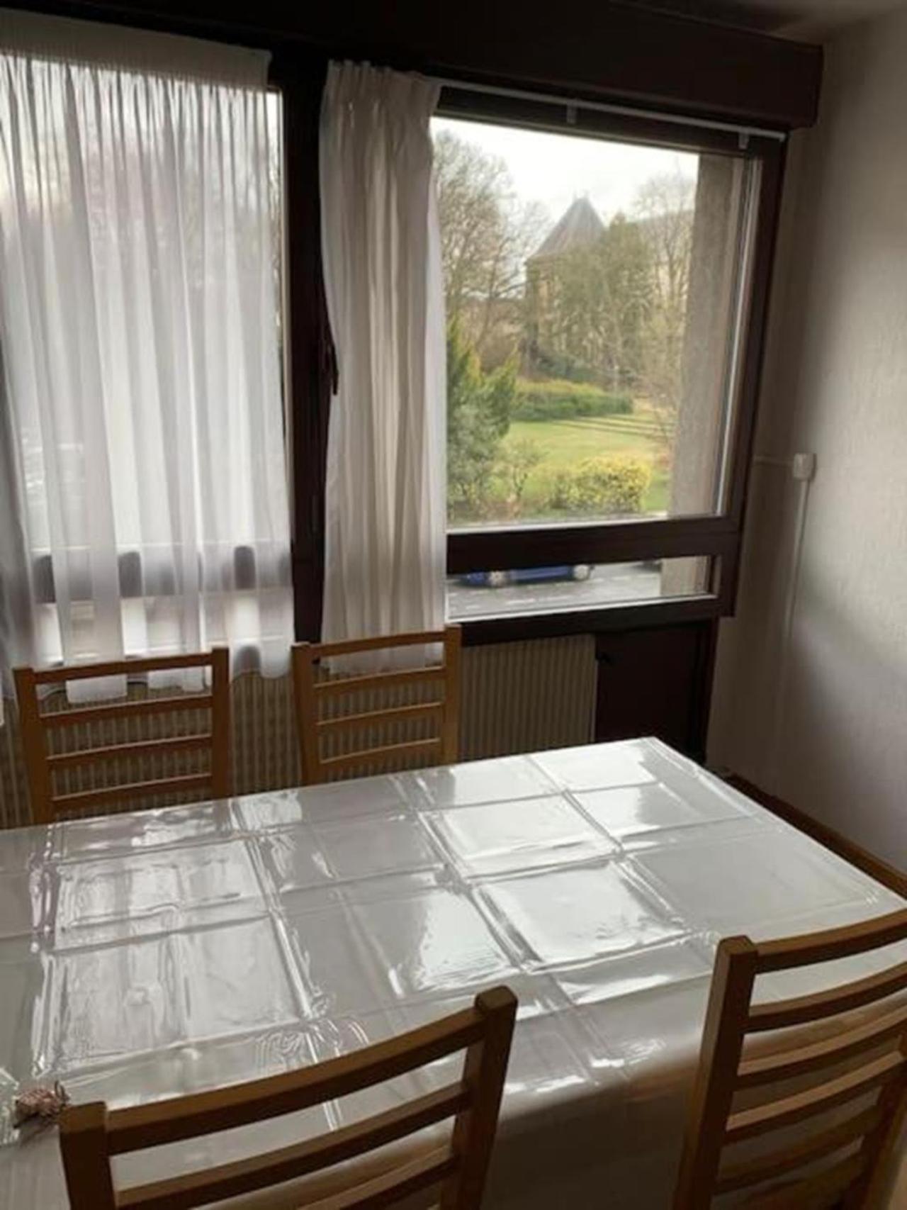 Reims Centre-Ville - 2 Chambres - 6 Personnes Au 1 Er Etage Exteriör bild
