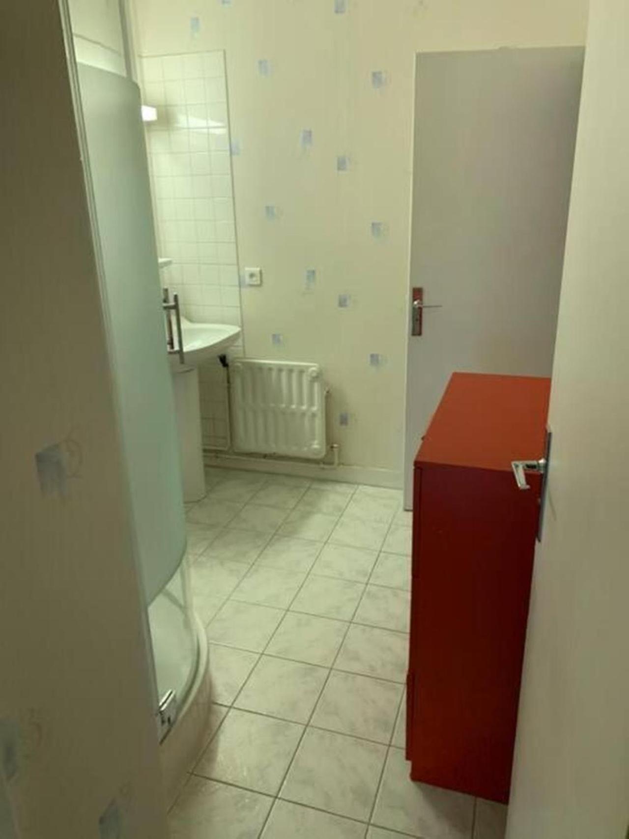 Reims Centre-Ville - 2 Chambres - 6 Personnes Au 1 Er Etage Exteriör bild