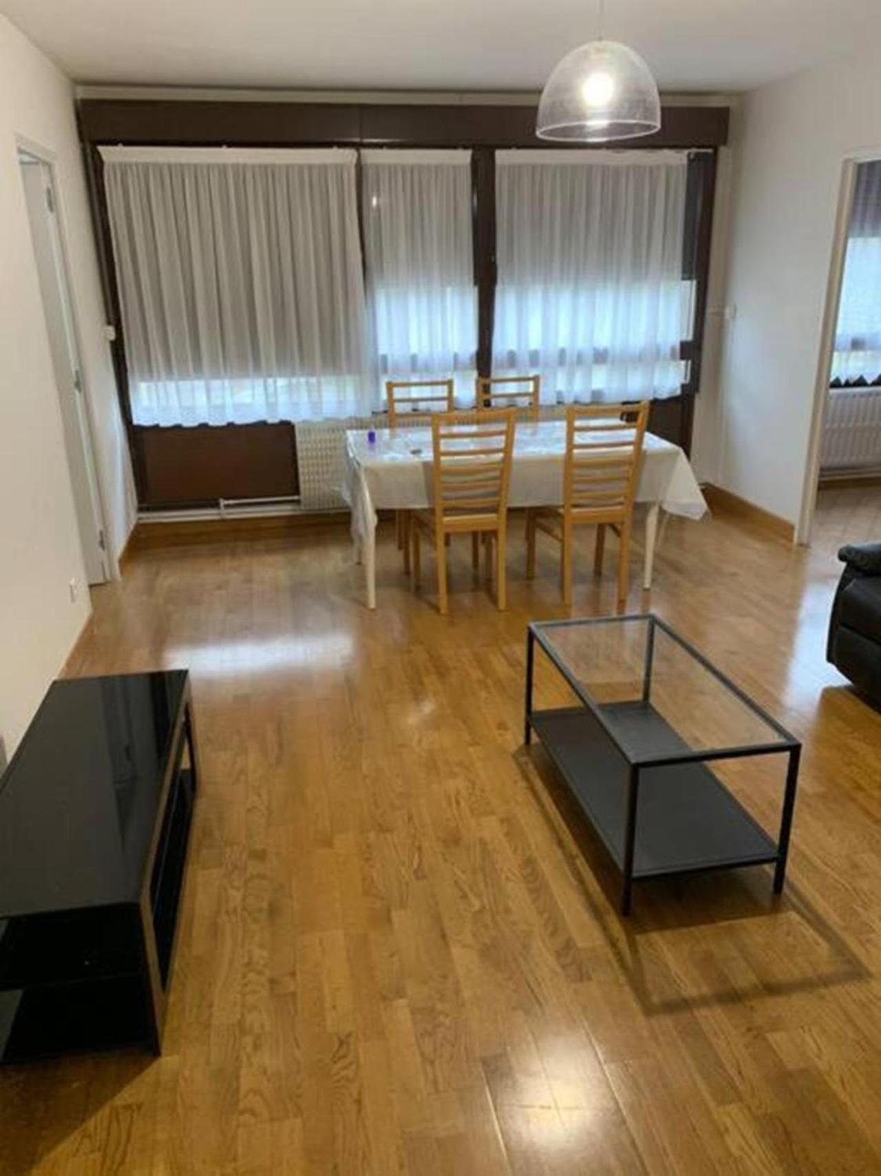 Reims Centre-Ville - 2 Chambres - 6 Personnes Au 1 Er Etage Exteriör bild